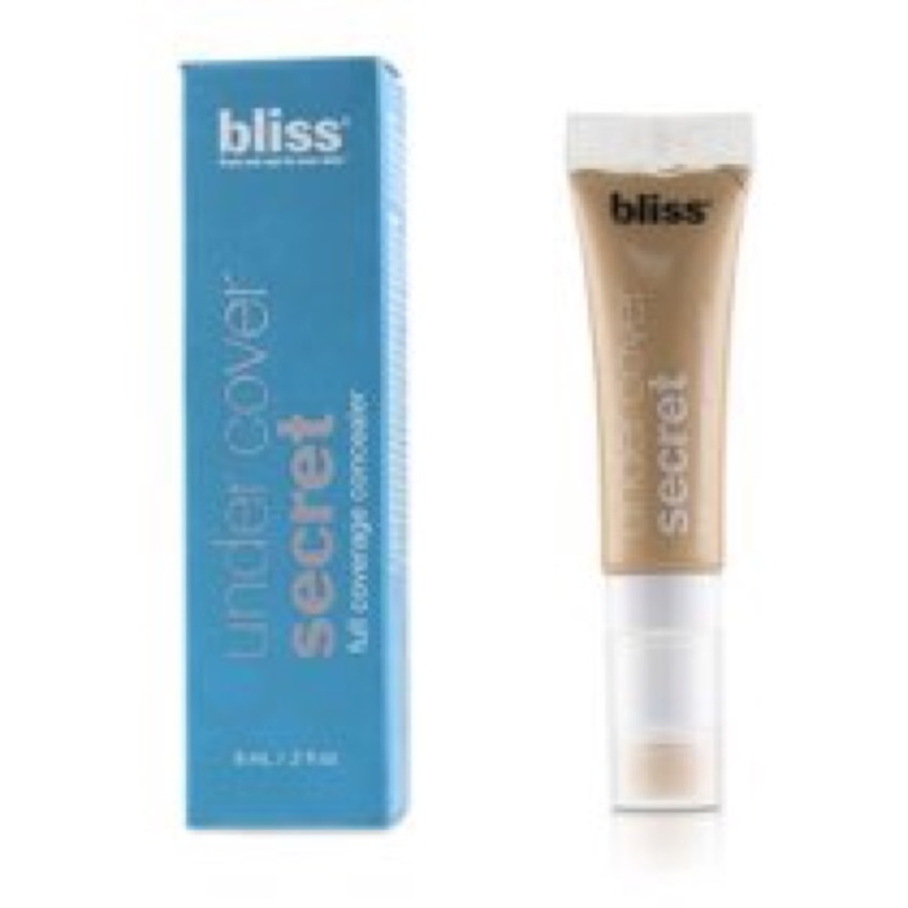 Under cover concealer by Bliss
